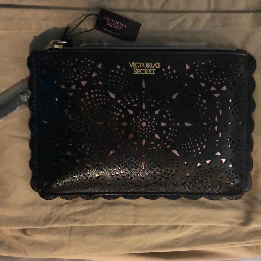 Victoria's secret wristlet